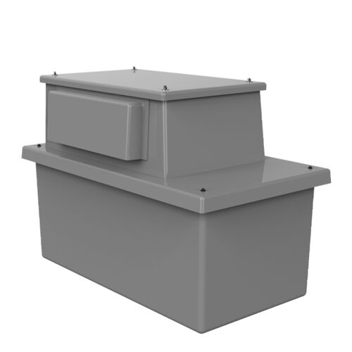 PW250.INS.AB4 250 litres AB/CAT5 Airgap - FVH