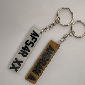 Keyrings