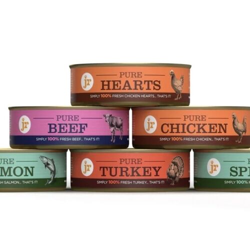 Pure Topper Tins 80g