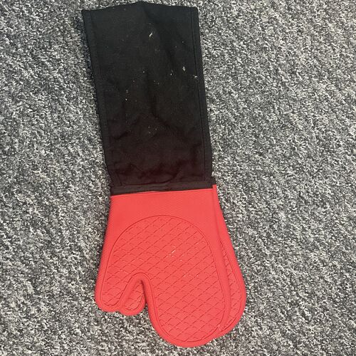 Pre Loved Oven Gloves