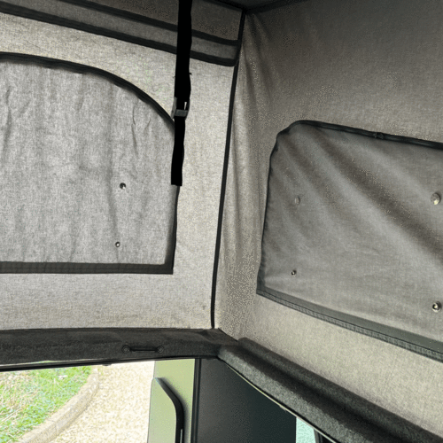 2005 Mazda Bongo Aero Camper Van 4 Berth 2.0 Petrol