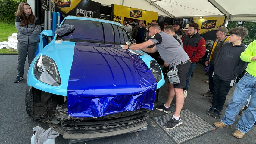 Goodwood Festival of Speed 2024