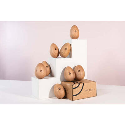 Darning Egg by Socko