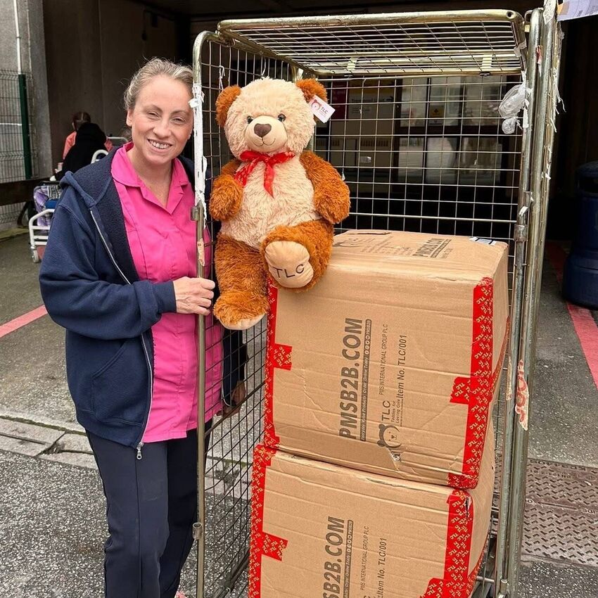 Cornwall Freemasons’ TLC Scheme Approaches 2,000 Teddies Delivered  | Provincial Grand Lodge of Cornwall | How to become a Freemason in Cornwall | Freemasonry lodges near me Cornwall  | What is Freemasonry in Cornwall UK