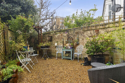 Chiswick Place, Eastbourne