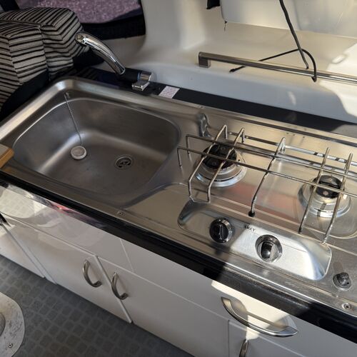 2009 Romahome R10 Solo Citroen Nemo Camper Van - 1 Lady Owner last 11.5yrs