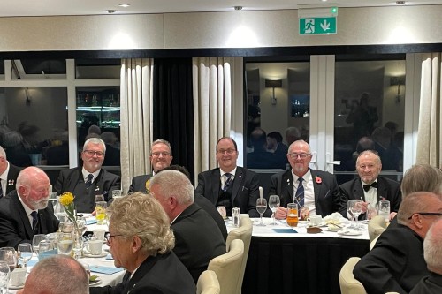 Carlyon Lodge No 7392 Installation Meeting 