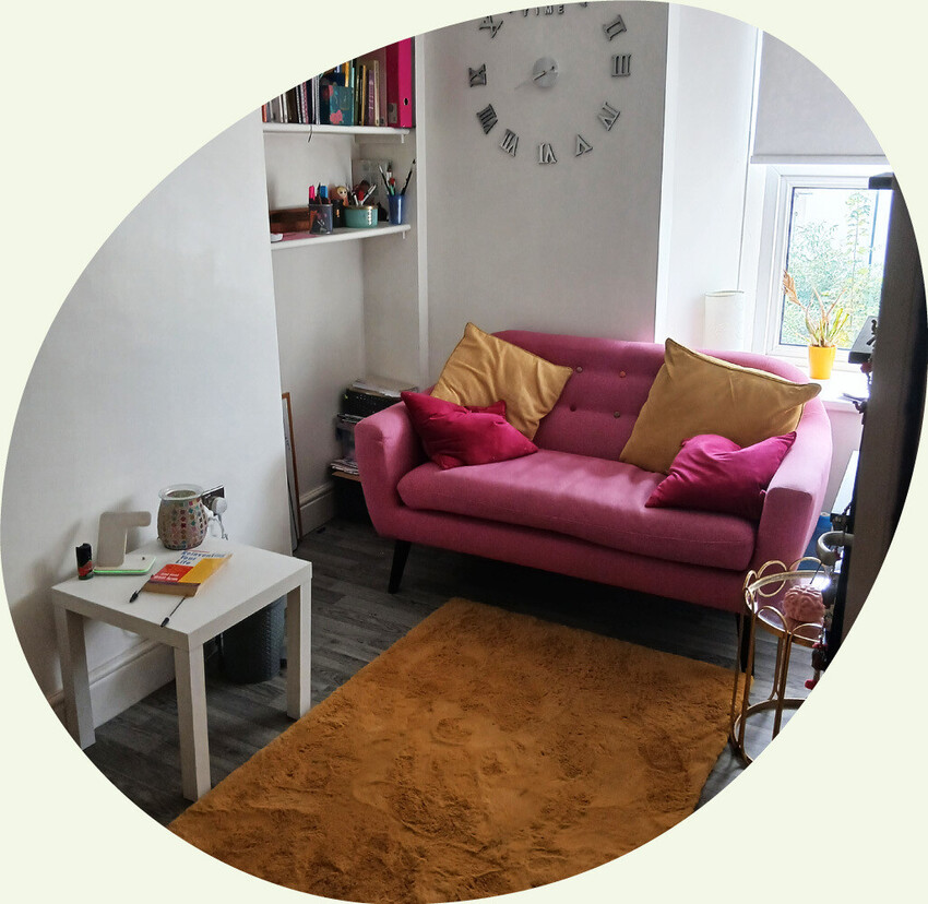 Sue Rees Counselling My Service