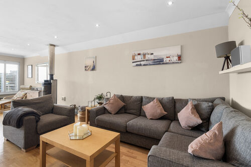 Coast Road, Pevensey Bay