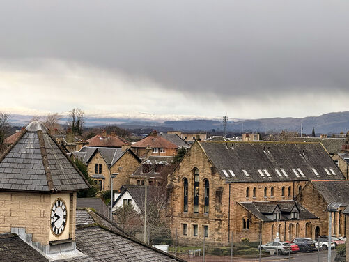 James Short Park, Falkirk, FK1 5EB