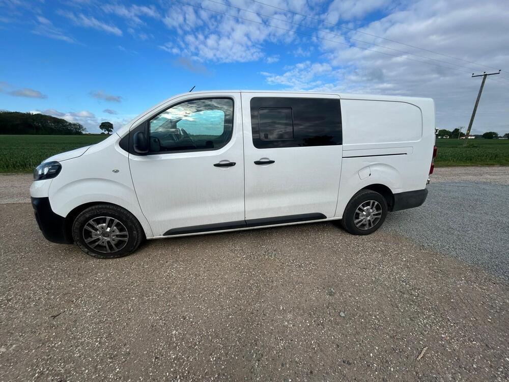 Price List | Campervan Conversion Specialists Essex | One Five Two Vehicle Conversions