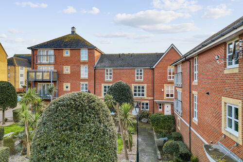 Caroline Way, Eastbourne