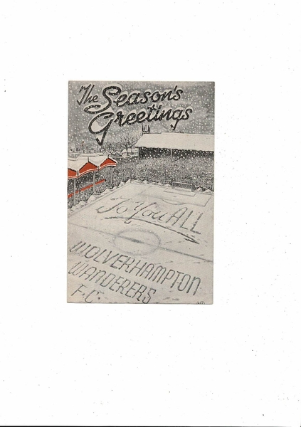 Football Programmes being listed today