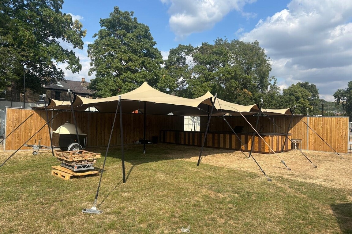 Our Stretch Tents | Yorkshire Stretch Tents | Bespoke Stretch Tents Hire Yorkshire | Festival Marquee Hire | Wedding Venue Tent Hire