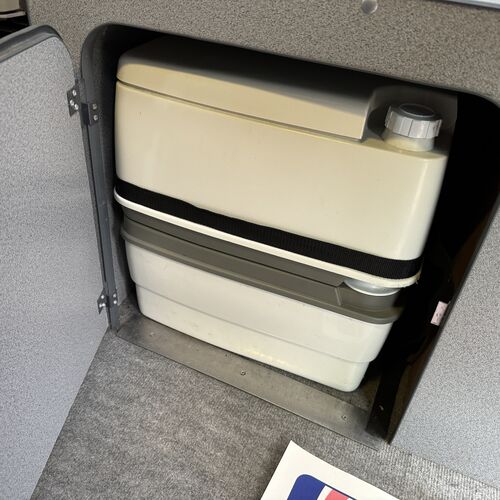 2006 VW T5 Aztec Campers High Top Camper Van 2.5TDi 130 LWB - 1 Owner 16yrs