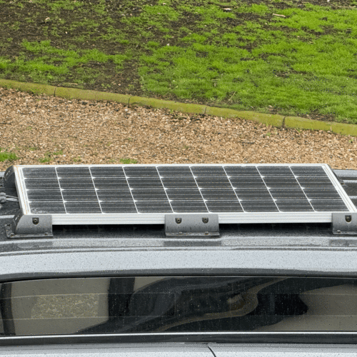 2017 Fiat Doblo XL Camper Van 1.6 M-JET 2 Berth