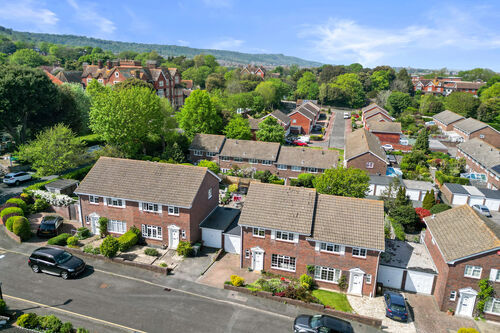 Gaudick Close, Eastbourne