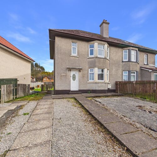 Eastern Avenue, Largs