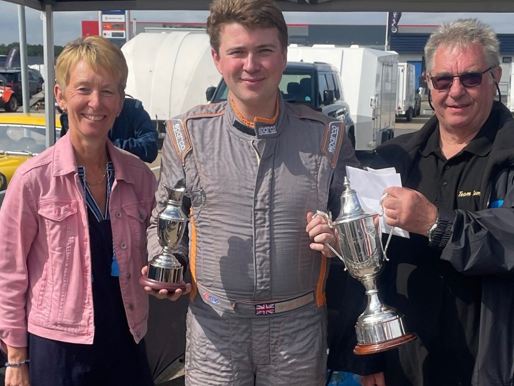 2024 Techniques Trophy and Techniques Cup