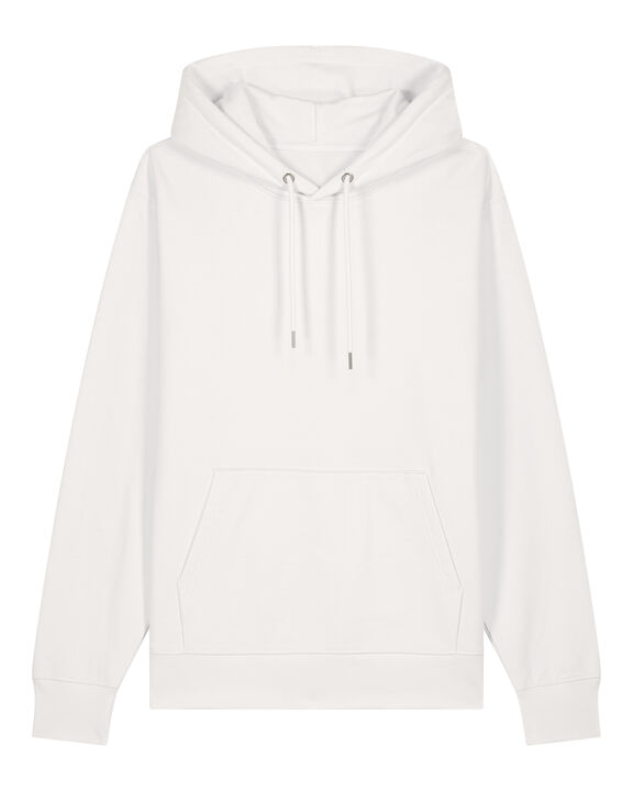 Dropped Shoulder Hoodie