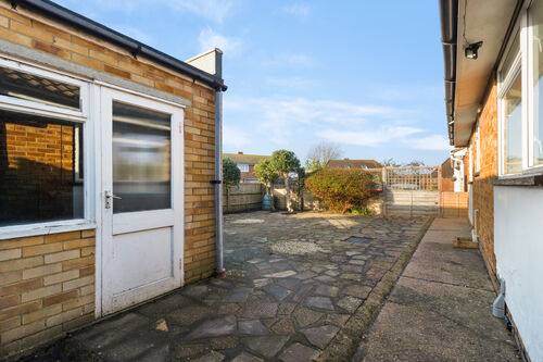 Went Hill Gardens, Eastbourne