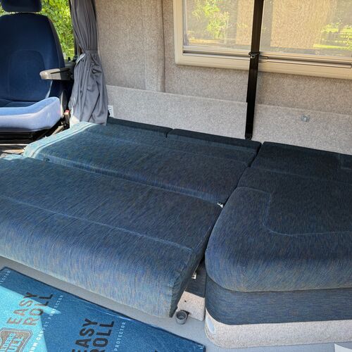 2003 Murvi Morrelo Fiat Ducato 2.8JTD LWB - 1 Owner - 34k Miles