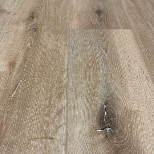 Timeless Luxury Rigid Core Click Vinyl Naked Oak Sample