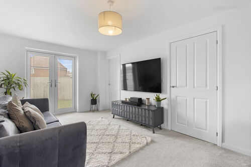 Campbell Drive, Eastbourne
