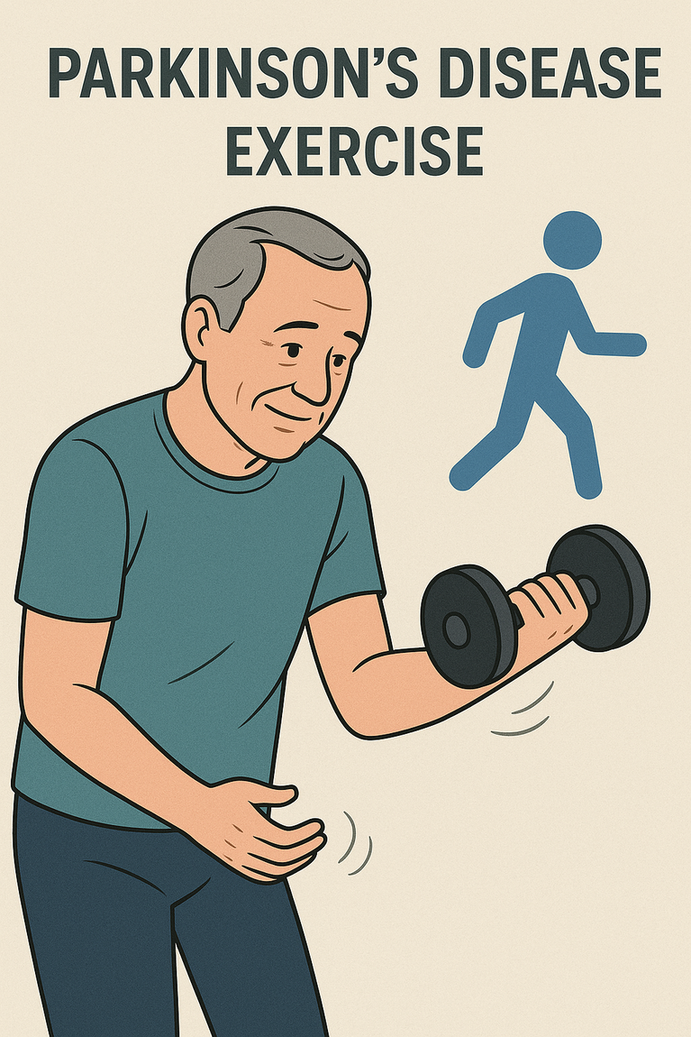 Parkinson’s Disease and Exercise: Evidence-Based Movement Therapy for Better Outcomes (Part 2)
