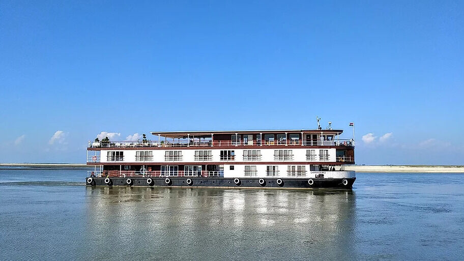 Diphlu River Lodge Kaziranga