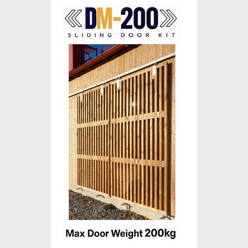 DM-200 Bi-Parting