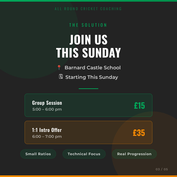 **Barnard castle sessions**