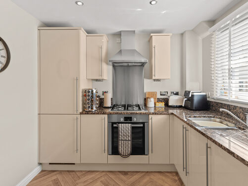 Endrick Court, Larbert, FK5 4WN