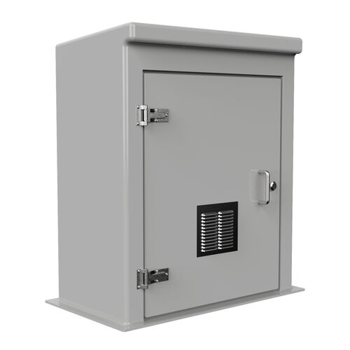 Grp One Piece Enclosure PWH601