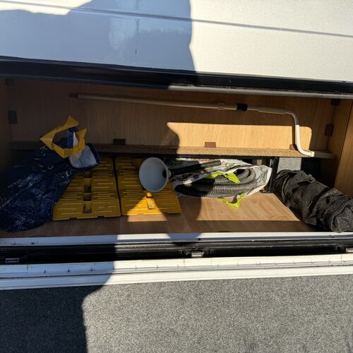 2006 IH Savannah Tio R Luxury Camper Van Fiat Ducato - LHD - Automatic - 1 OWNER FROM NEW!