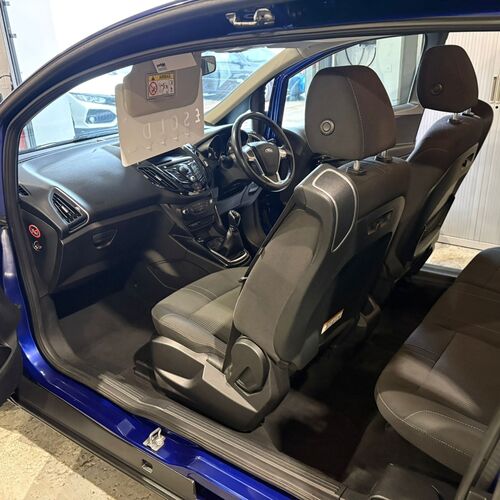2014 (64) FORD B-MAX ZETEC 1.4 5 DOOR