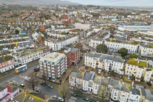 Lushington Road, Eastbourne
