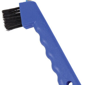 Hoof Pick - with Brush