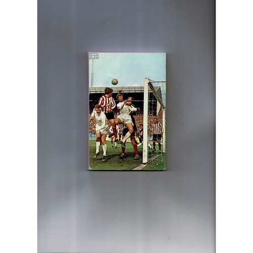 The Park Drive Book of Football by Gordon Banks (softback) 1968