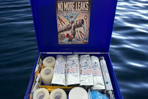 UPS-PJPC Thistlebond Professional Pipe Repair Kit