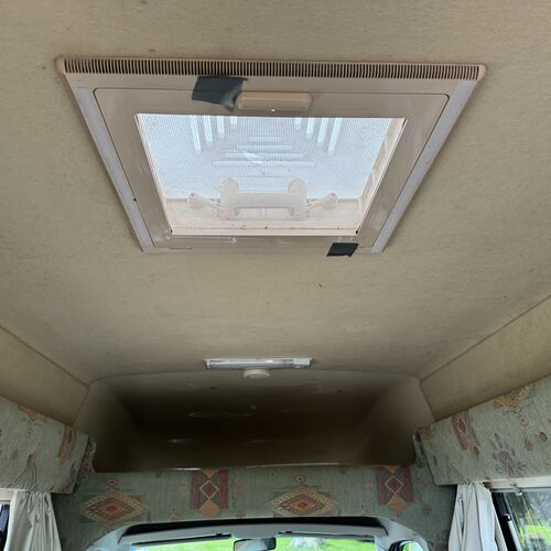 2004 Romahome Duo Outlook Camper Van Motorhome Citroen Berlingo 1.9D