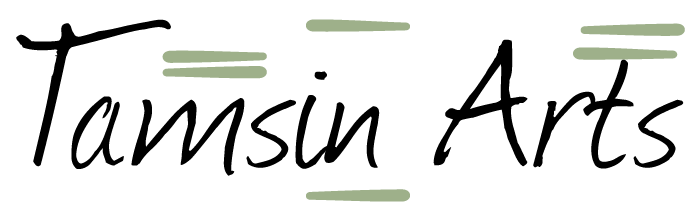 Tamsin Arts | Abstract Artist From Wales | Art Therapy | Painting Lifes Journey