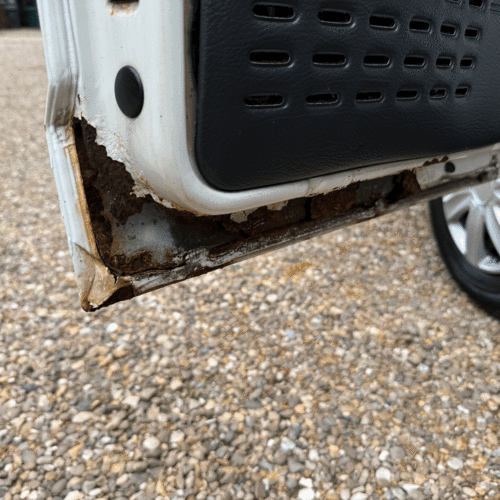 Auto Sleeper Symphony Talbot Express Camper Van 1994