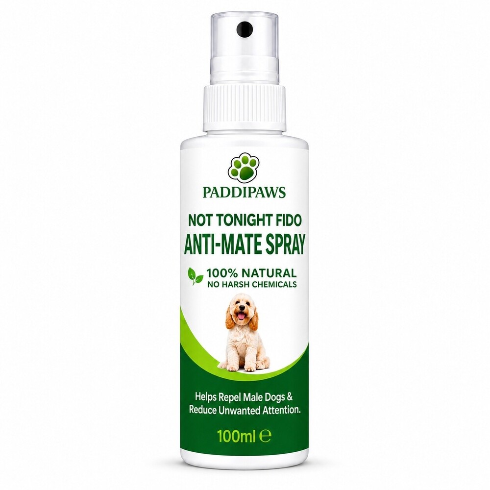 Paddipaws | NUVIDA NATURAL HEALTH | Vitamin and Food Supplements Sheffield