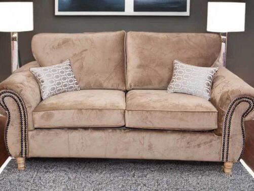 Quantus 3 seater sofa