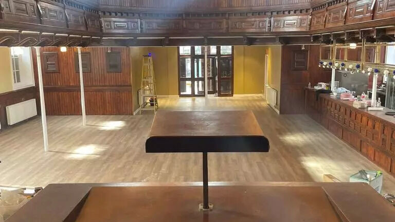 The Chapel Doncaster – Licensed Restaurant, Bar & Event Venue