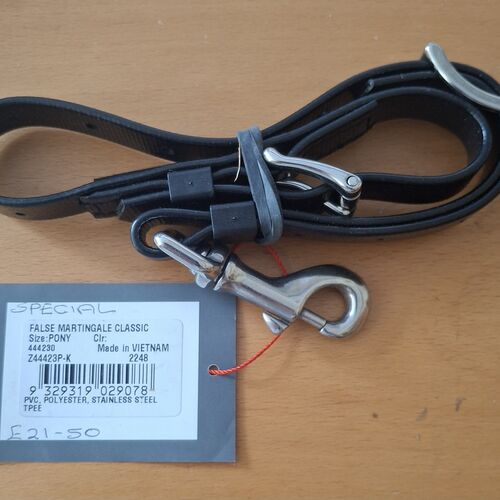 False Martingale - Std Breastplate *Special*
