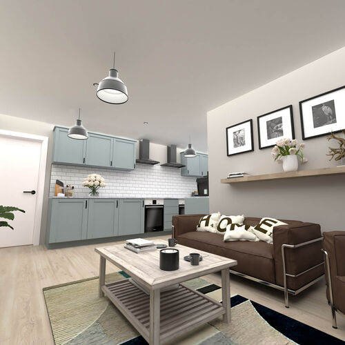 Morris Street luxury room to let 