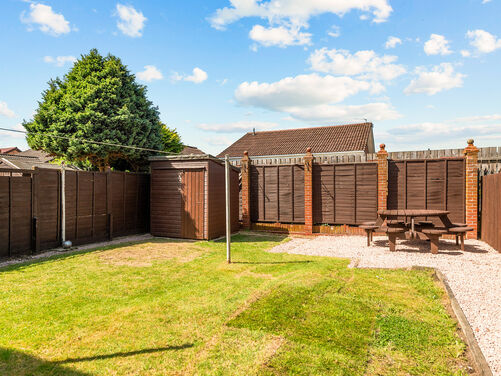 Balfour Crescent, Larbert, FK5 4BB