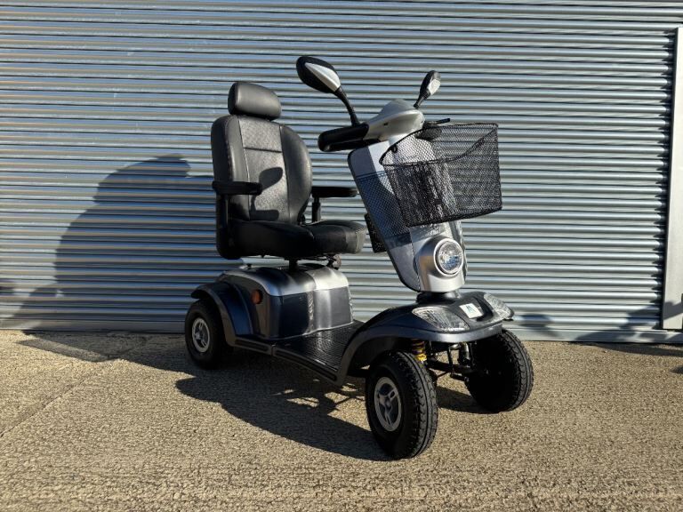Kymco Maxi XLS